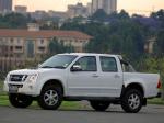 Isuzu KB Double Cab 2007 года